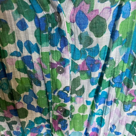 ZAC & RACHEL sleeveless blouse - Picture 5 of 8